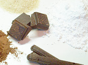 Chocolate and sugar addiction