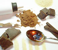 Chocolate and sugar addiction