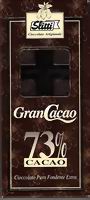 Slitti - Gran Cacao 73% Slitti - Gran Cacao 73%