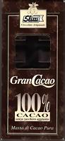 Slitti – Gran Cacao 100% Slitti – Gran Cacao 100%