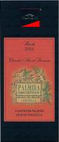 Valrhona - Palmira 2006 Valrhona - Palmira 2006