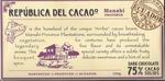 República del Cacao – Manabi Province