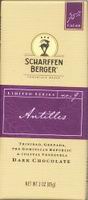 Scharffen Berger - Antilles Scharffen Berger - Antilles