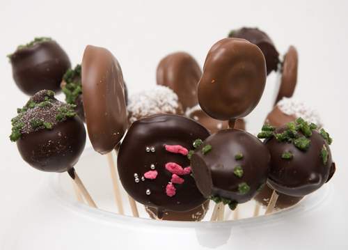 Melt lollipops Melt lollipops