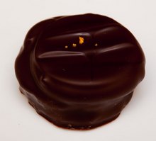 'Jaffa cake'