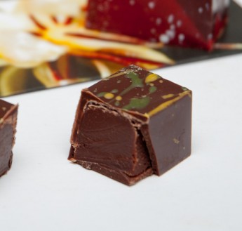 Pure collection ganache