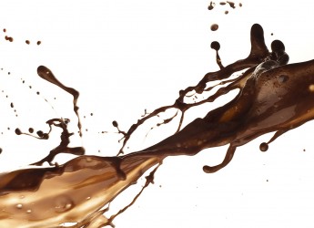 chocolate splash