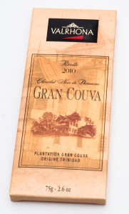 Valrhona - Gran Couva 2010 Valrhona - Gran Couva 2010