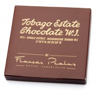 Pralus - Tobago Estate Chocolate W. I. Pralus - Tobago Estate Chocolate W. I.