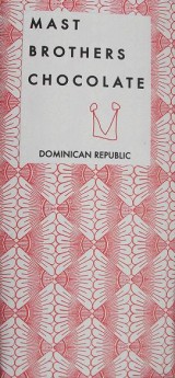 Mast Brother's - Dominican Republic