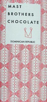 Mast Brothers - Dominican Republic 74%