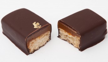 Millionaire's Shortbread