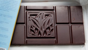 Grenada Chocolate 71% - unwrapped