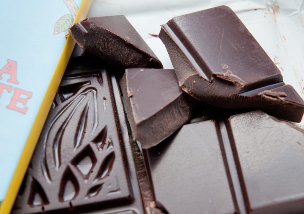 Grenada Chocolate 71% - broken