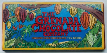Grenada Chocolate 71% - old version