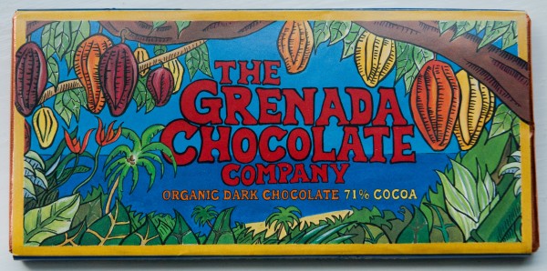 Grenada Chocolate 71% - old version
