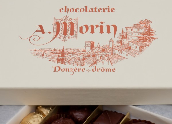 Morin chocolate box