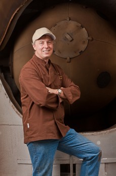 Art Pollard of Amano Chocolate