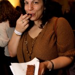 Judith Lewis of Mostly About Chocolate