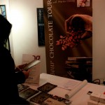 Chocolate tours with Martin Christy