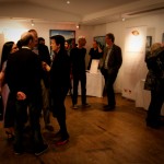 The Adam Street Club venue