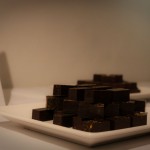 Damian Allsop's 'Pure collection' origin water based ganaches