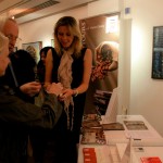Guests discover new chocolate bars