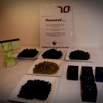 Tea chocolate collection by Enric Rovira