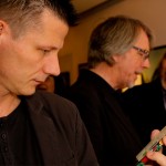 Seventy% chocolate reviewer Georg Bernadini