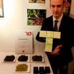 Enric Rovira presents his tea chocolate collection