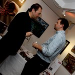Massimo Ianni and Richard O'Connor