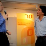 Martin Christy and Steve Chung tell us the story of Seventy%