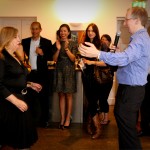 Martin Christy welcomes Cuban-American writer Maricel Presilla