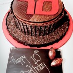 Birthday cake by Paul A Young
