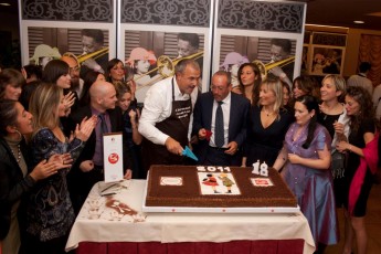 Eurochocolate celebrates its 18th birthday