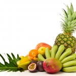 Tropical fruits