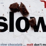 Slow Chocolate with chocolate © Sofie Delauw