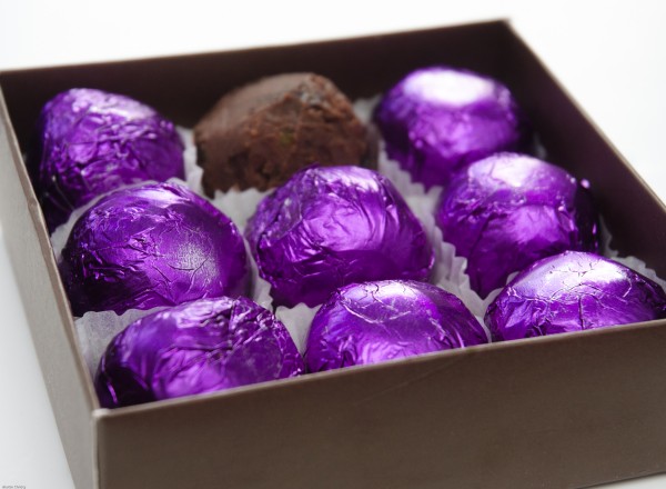 Momotombo chocolates