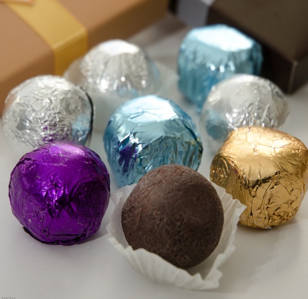 Momotombo chocolates