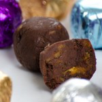 Momotombo mango fresh chocolate
