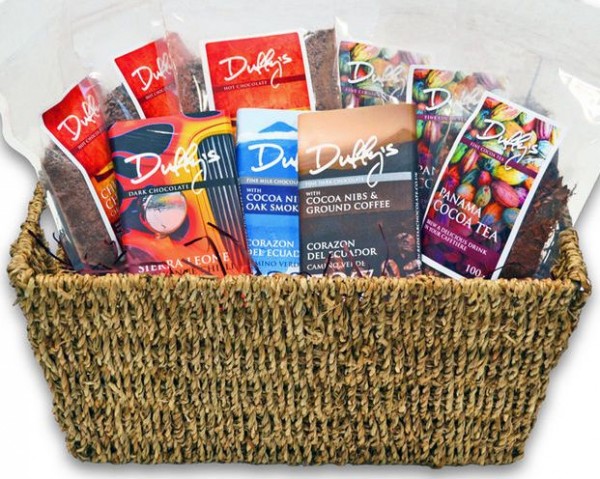 Drinks and Specials Hamper, Duffy’s