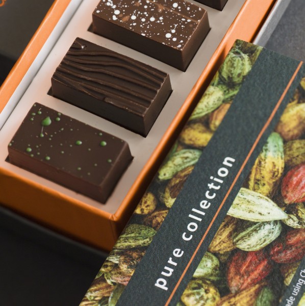 Damian Allsop's Pure Collection